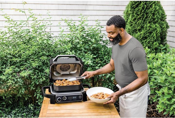 Image du produit Ninja Barbecue d'extérieur Woodfire (2.40 kW)