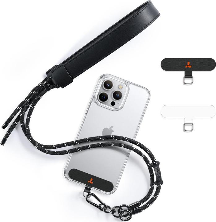Produktbild Torras LoopGo Leder-Handyband