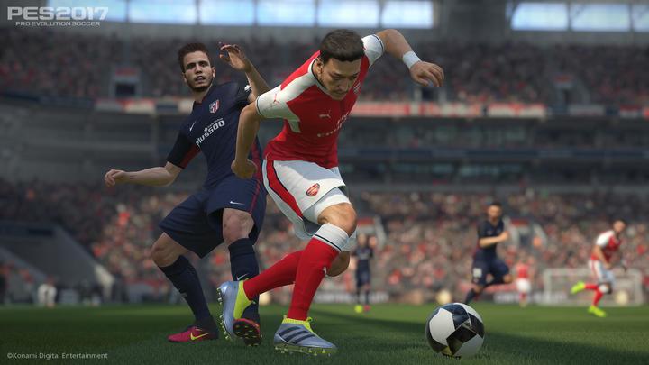 Immagine prodotto Konami Pro Evolution Soccer PES 2017 XBOX ONE EU PEGI (Xbox One S)