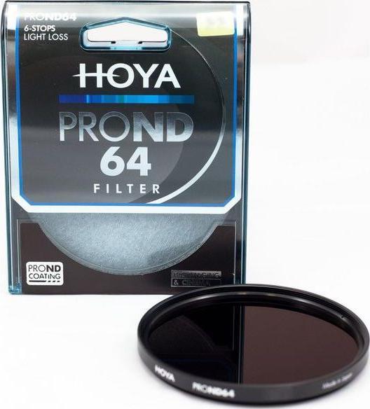 Produktbild Hoya Pro ND4 Filter (67 mm, ND- / Graufilter, 67 mm)