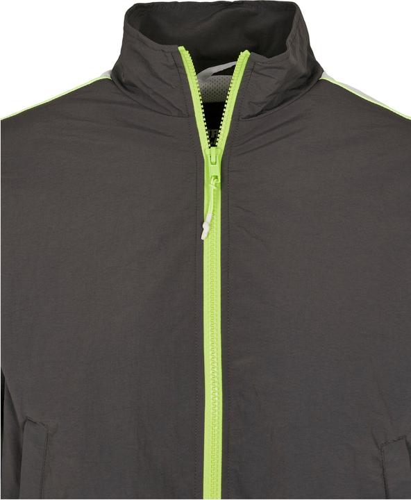 Produktbild Urban Classics Ladies Short Piped Track Jacket (XL)