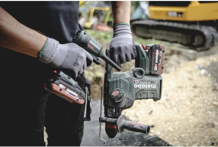 Actual product image Metabo BP 18 LTX BL