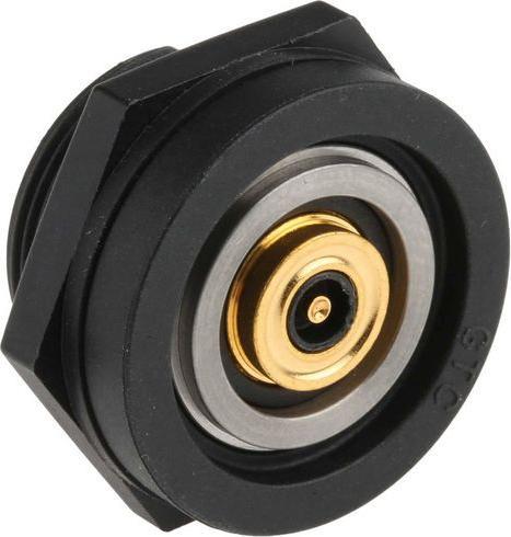 Produktbild Rs Pro Magnetic Connector 2P, 5A - Panel mount