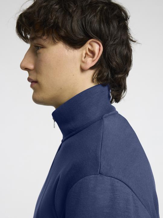 Immagine prodotto Selected Homme Felpa con mezza zip (XL)