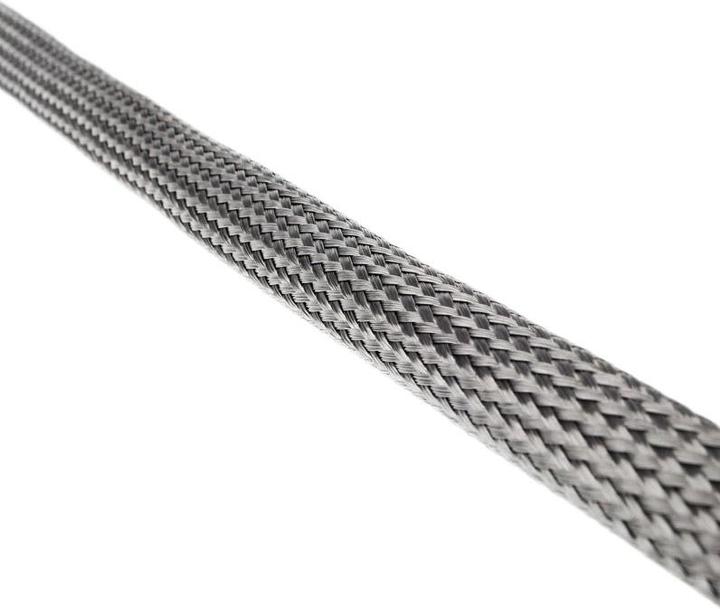 Productafbeelding Techflex Flexo Roestvrij Staal XC Huls 13mm (Kabeldoorvoer, 100 cm)