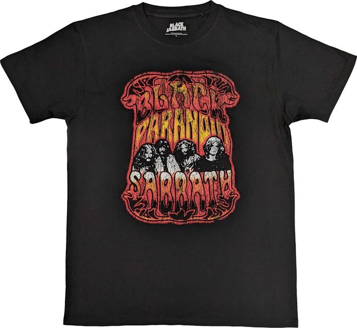 Black Sabbath Paranoid Psych (S)