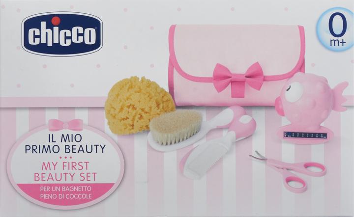 Actual product image Chicco Hygiene set