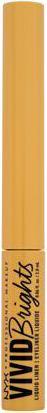 Immagine prodotto NYX Professional Make-Up Colori vivaci (02 Mi ha fatto diventare giallo)