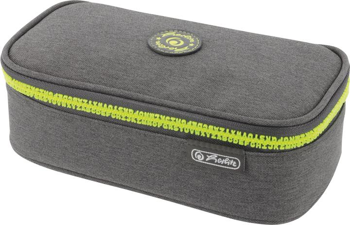 Immagine prodotto Herlitz Mocassino beatBox ABC Grigio/Giallo