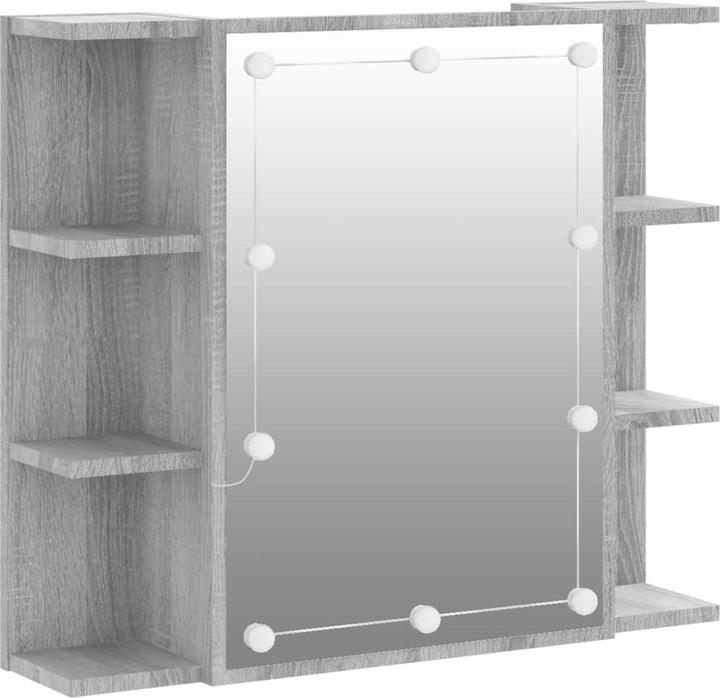 Actual product image VidaXL Brantley (70 x 16.5 x 60 cm)