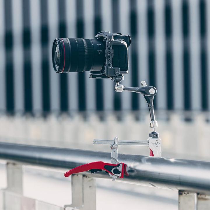 Actual product image Falcam Expanding Plate for F22 Quick Release Clamp 3165 (Stand clamp)