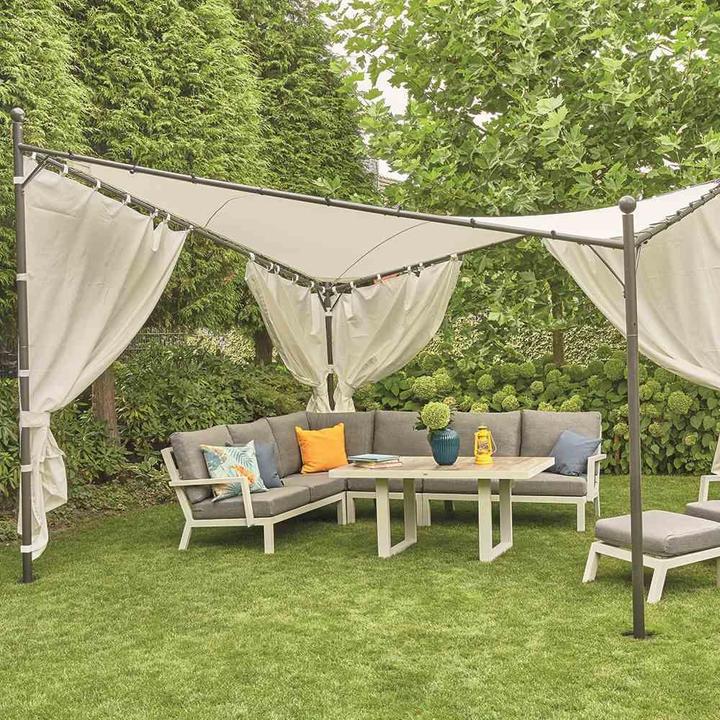 Produktbild Siena Garden Berlino (400 cm, 400 cm)
