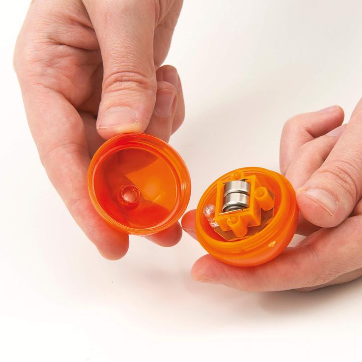 Actual product image Catit Senses 2.0 Fireball (Cat ball toy)