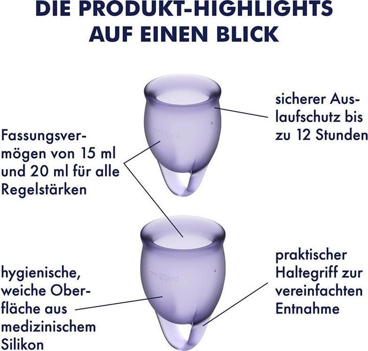 Productafbeelding Satisfyer Voel je zelfverzekerd (Normaal)
