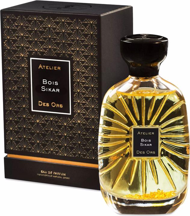 Actual product image Atelier des Ors Bois Sikar (Eau de parfum, 100 ml)