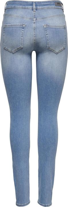 Actual product image Only ONLBlush Life Mid Skinny Fit Jeans (30)