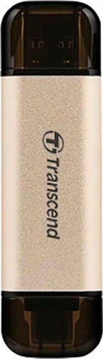 Produktbild Transcend JetFlash 930C (128 GB, USB-C, USB-A, USB 3.1)
