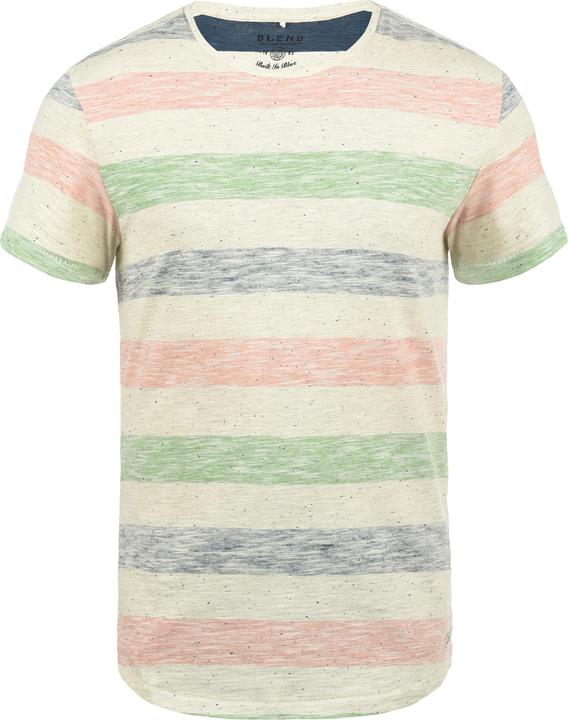 Immagine prodotto Blend Efkin Maglietta A Maniche Corte T-Shirt Con Stampa Da Uomo Con Girocollo (3XL)