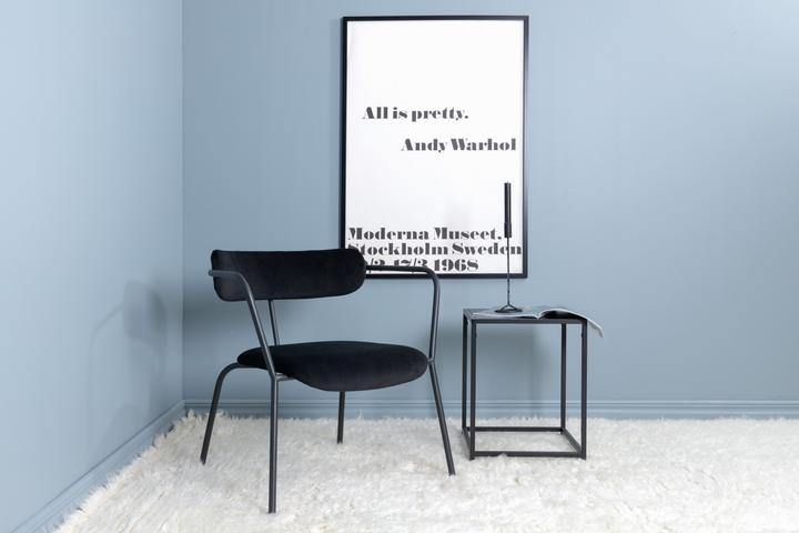 Actual product image Venture Home Armchair Fluffy