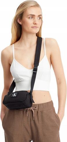 Produktbild Calvin Klein CkJ City Nylon EW Camera Bag Black