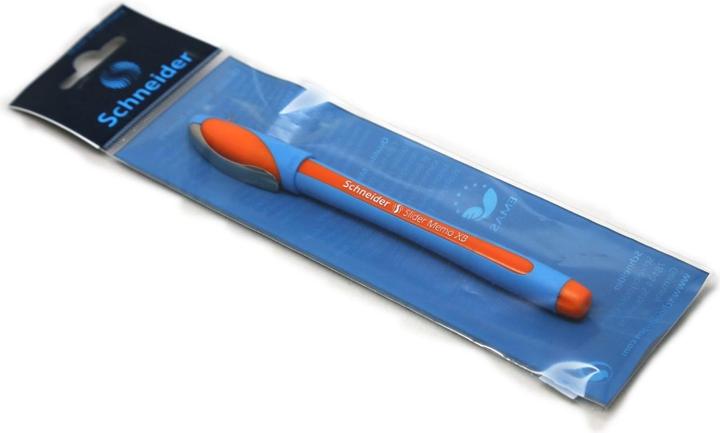 Immagine prodotto Schneider Penna a sfera Memo a scorrimento (Arancia, Blu, 1 x)