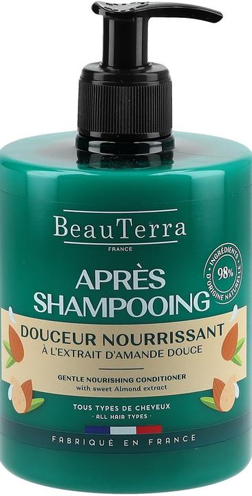BeauTerra Haarspülung (500 ml)