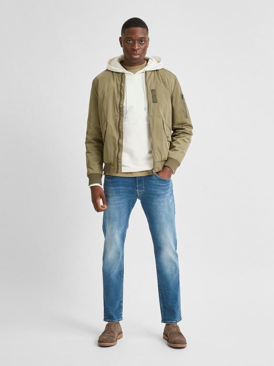 Immagine prodotto Selected Homme Jeans dritti in cotone biologico