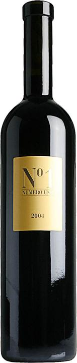 Plozza No. 1 Numero Uno IGT Terrazza Retiche di Sondrio (1 x 300 cl, 2017)