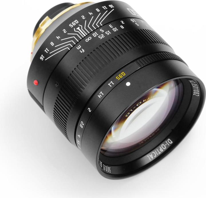 Produktbild TTArtisan 50mm F0.95 Leica M Mount (Leica M, Vollformat)