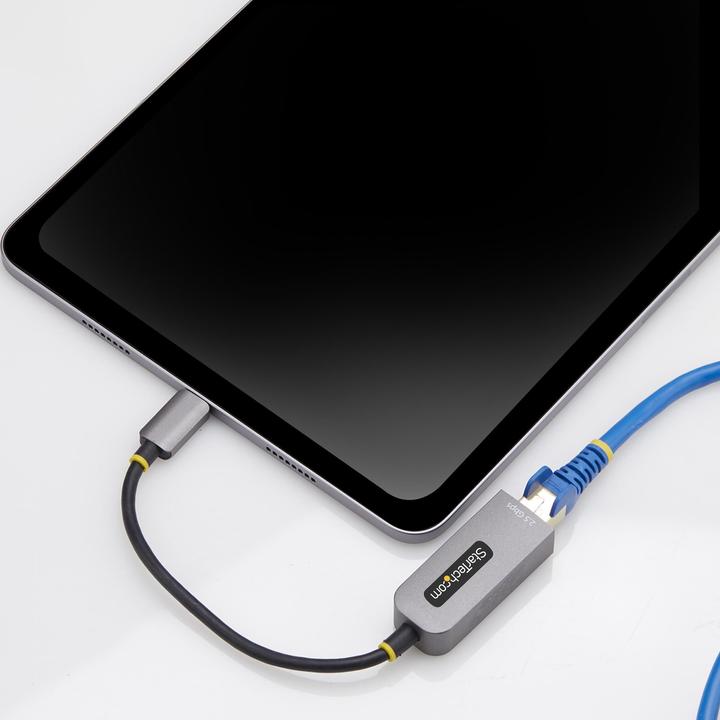 Productafbeelding StarTech Ethernet adapter (USB-C, RJ45/LAN (1x))