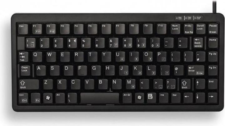 Actual product image CHERRY G84-4100 (US, Cable)