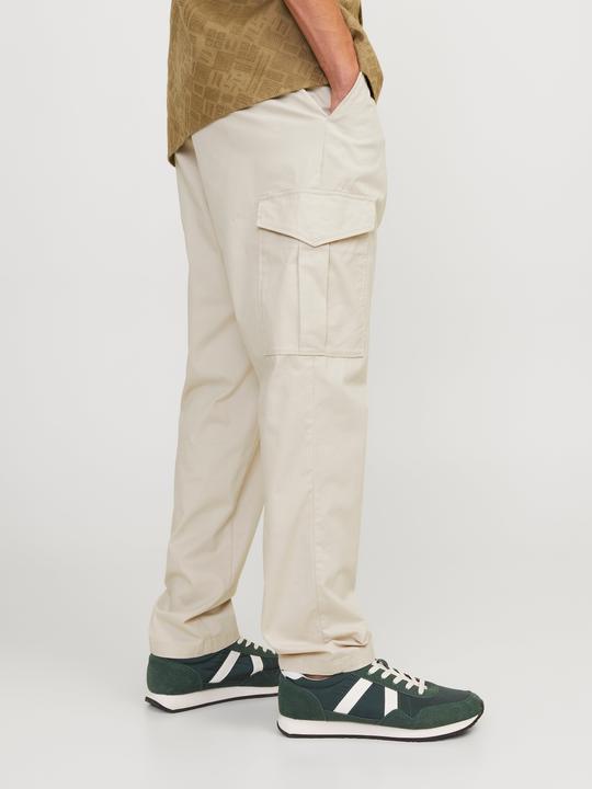 Produktbild Jack & Jones Cargo fit Karottenhosen Cargo-Hose (33)