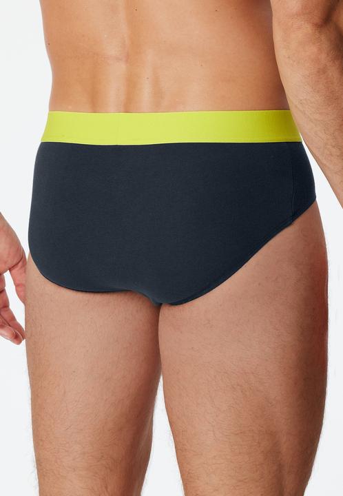Image du produit Schiesser Slip en coton organique (S, Lot de 3)