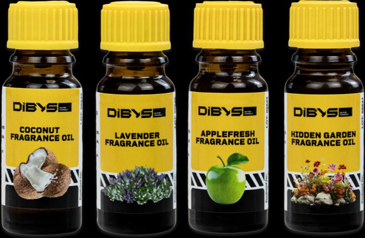Actual product image DiBYS Set for making your own soap Soap base white 1 kg (Device)