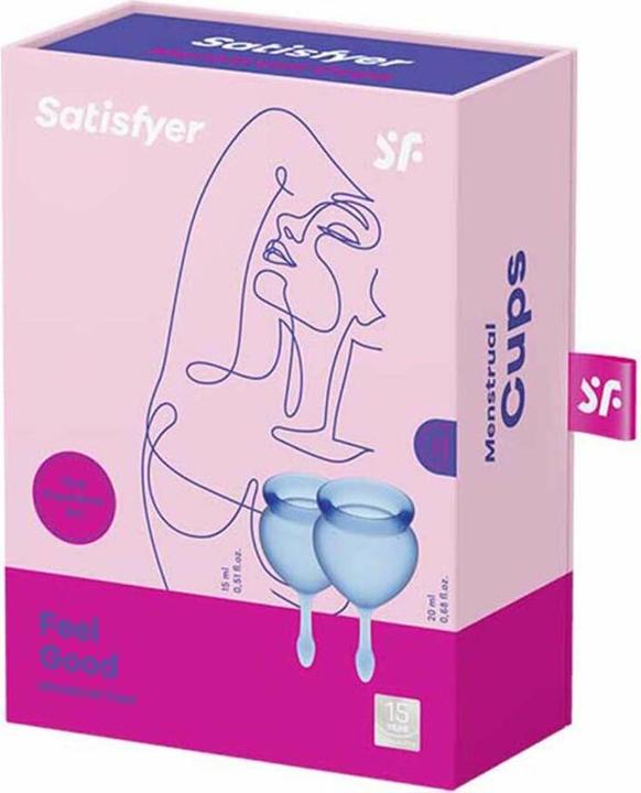 Actual product image Satisfyer Feel Good (Regular)