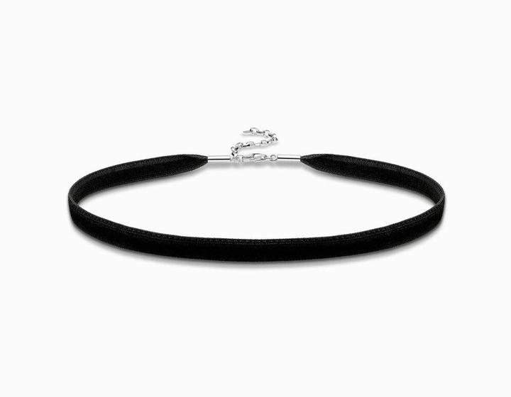 Actual product image Thomas Sabo Choker 925 (Silver, 36 cm)
