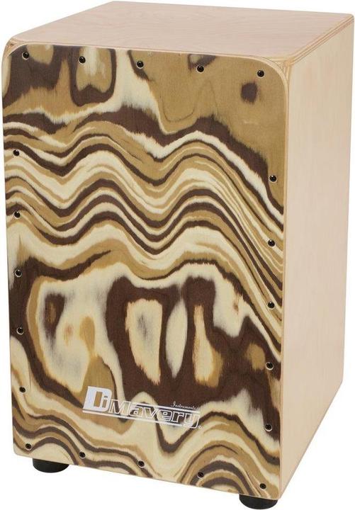 Produktbild Dimavery CJ-600 Cajon, cloudy (Cajon)