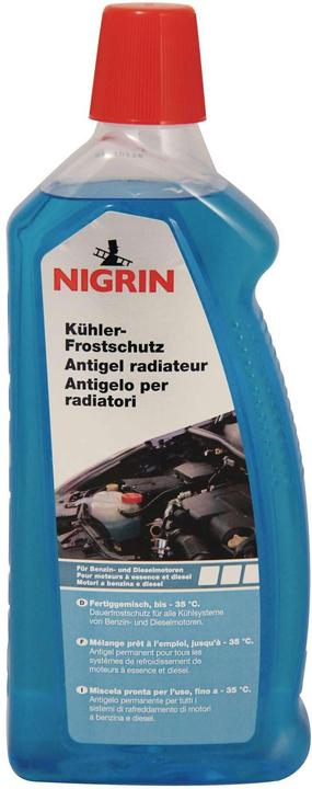 Nigrin Kühlerfrostschutz (1 l)