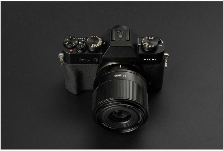 Produktbild TTArtisan AF 35mm F/1.8 Sony E (Sony E, APS-C / DX)