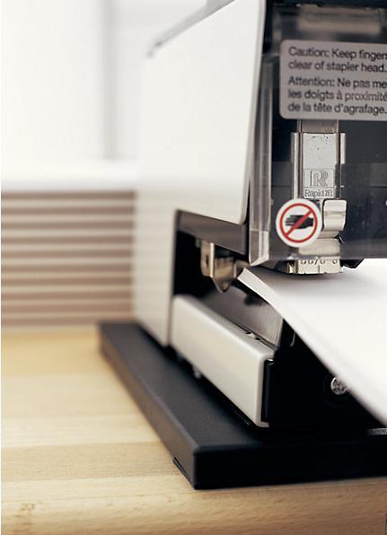 Actual product image Rapid Electric stapler 105E (50 Sheets)