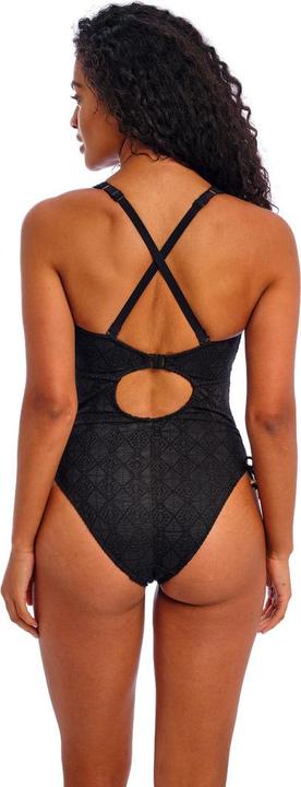 Produktbild badeanzug mit bügeln, damen nomad nights (90 F)