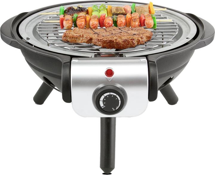 Produktbild Ohmex Elektrischer Grill GRIL-1223 (1 kW)