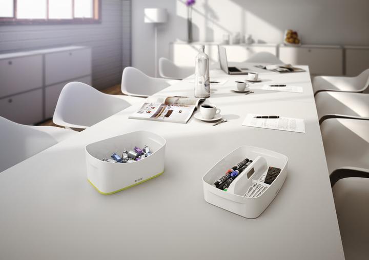 Produktbild Leitz MyBox Aufbewahrungsschale (30.7 x 5.5 x 10.5 cm, 1.80 l)