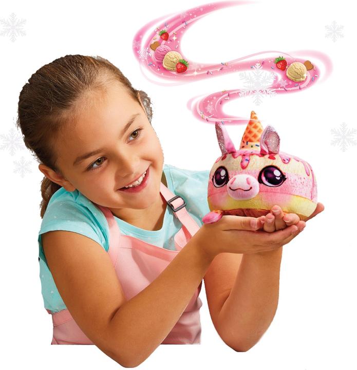 Actual product image Moose Cookeez Makery Freezy Cakes (29.80 cm)