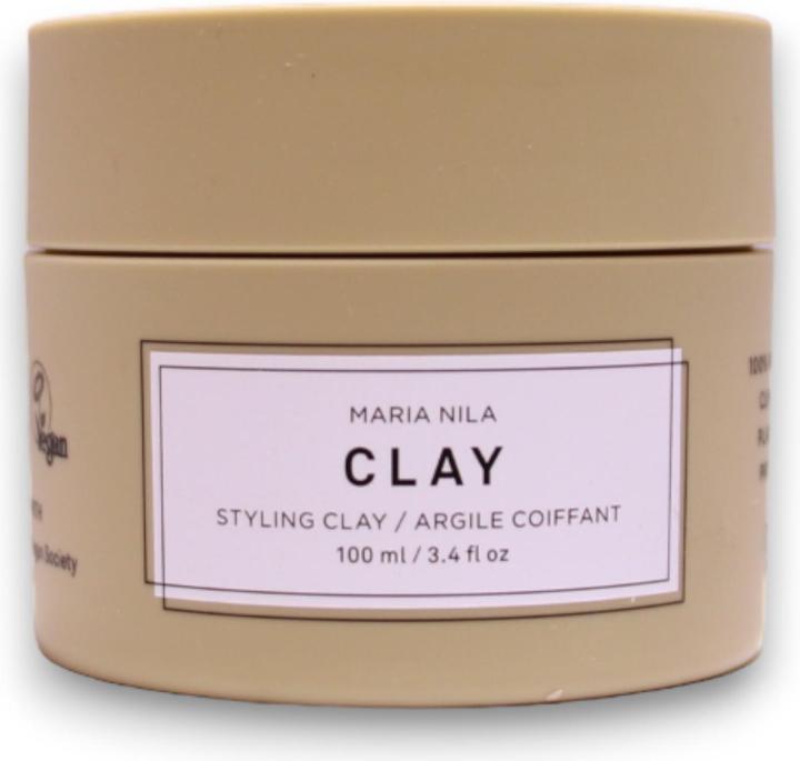 Maria Nila Minerals Clay Styling Clay - (Haarwachs, 100 ml)