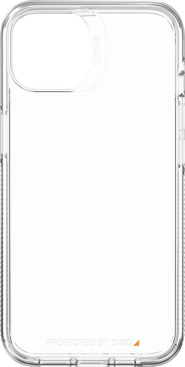 Actual product image Zagg Cases Crystal Palace (Apple iPhone 14)