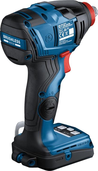 Actual product image Bosch Professional Bosch GDX 18V-210 C Professional Akku Drehschlagschrauber 18 V 210 Nm Brushless + 1x ProCORE Akku (Rechargeable battery operated)