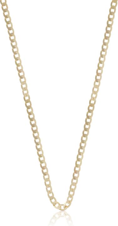 Muau Panzer (750/18K Gelbgold, 45 cm)
