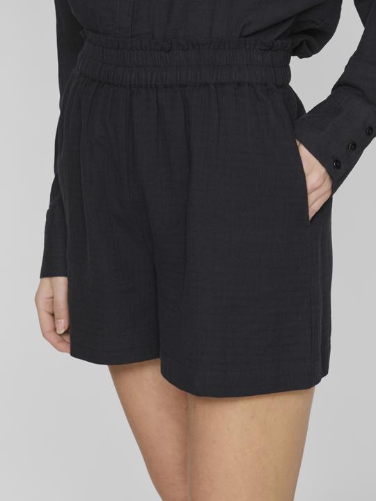 Actual product image Vila High waist cotton shorts (36)