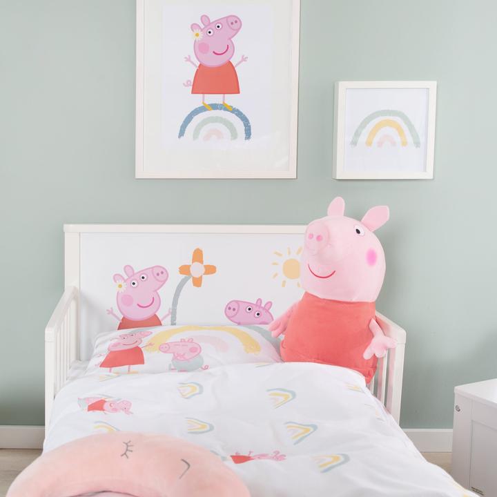 Produktbild Roba Peppa Pig (70 x 140 cm)